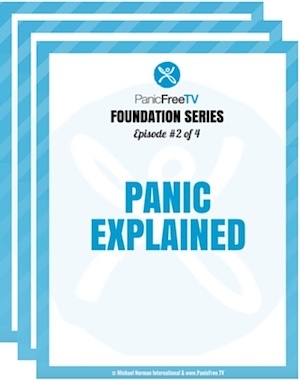 panic explained factsheets
